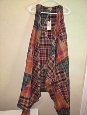 Jaded Gypsy Sleeveless Duster